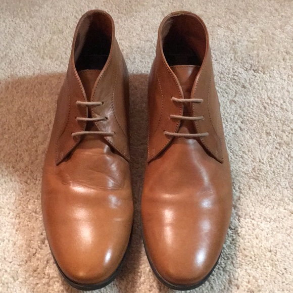 Men’s Size 9/43 Chukka Boots - Picture 2 of 6